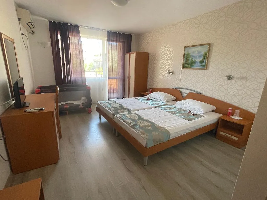 Lobby, Hotel Aqua Ravda, Bourgas