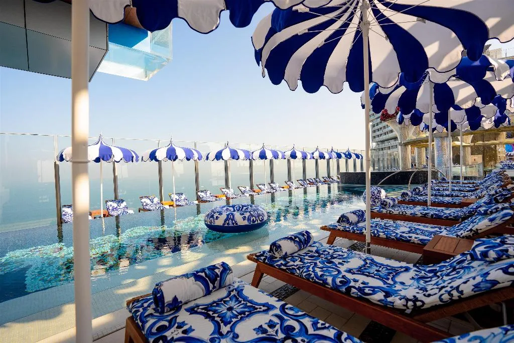 Pool, Atlantis, The Royal, Dubai