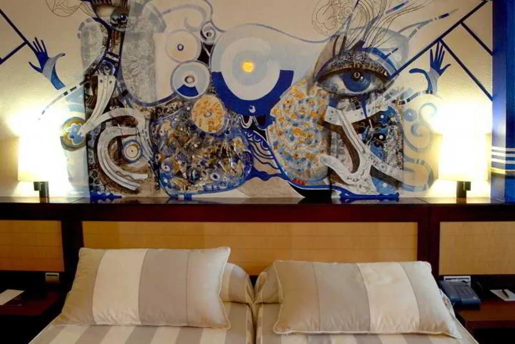 SUITE STANDARD Room, Estela Barcelona, Costa Brava