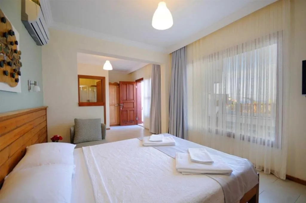 Room, Datca Suites Otel, Dalaman