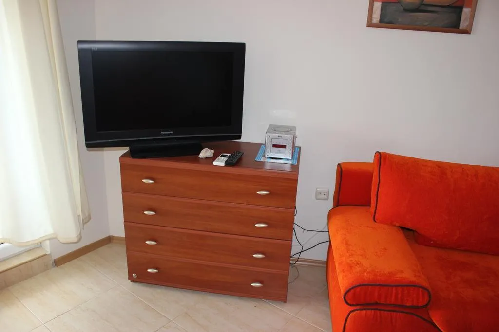 STUDIO SEA VIEW Room, Menada Grand Resort Apartments, Bourgas