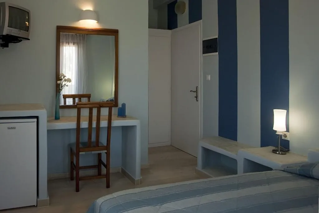 Room, Anamnesis Spa Luxury Apartments, Santorini
