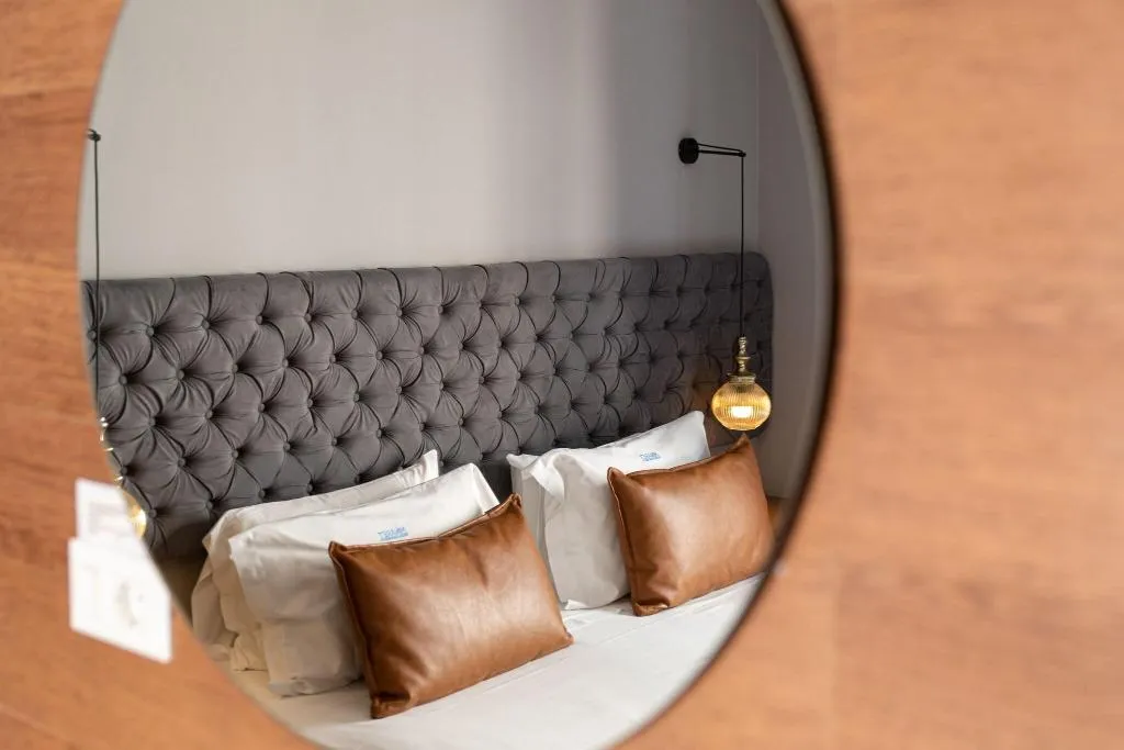 Room, Minaret Suites & Apartments, Crete