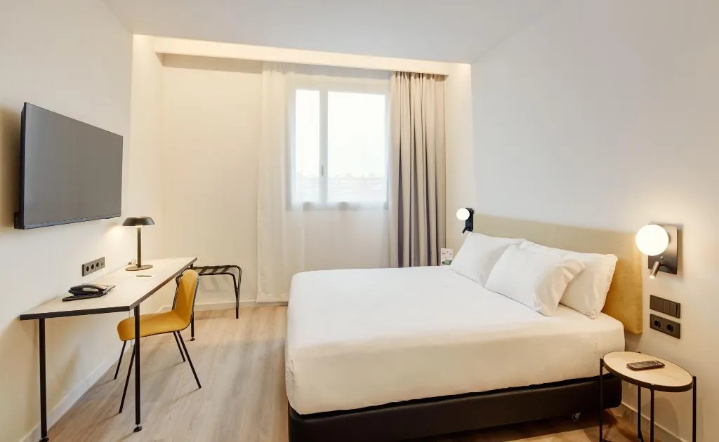 FAMILY ROOM STANDARD Room, Sercotel Barcelona El Prat, Barcelona