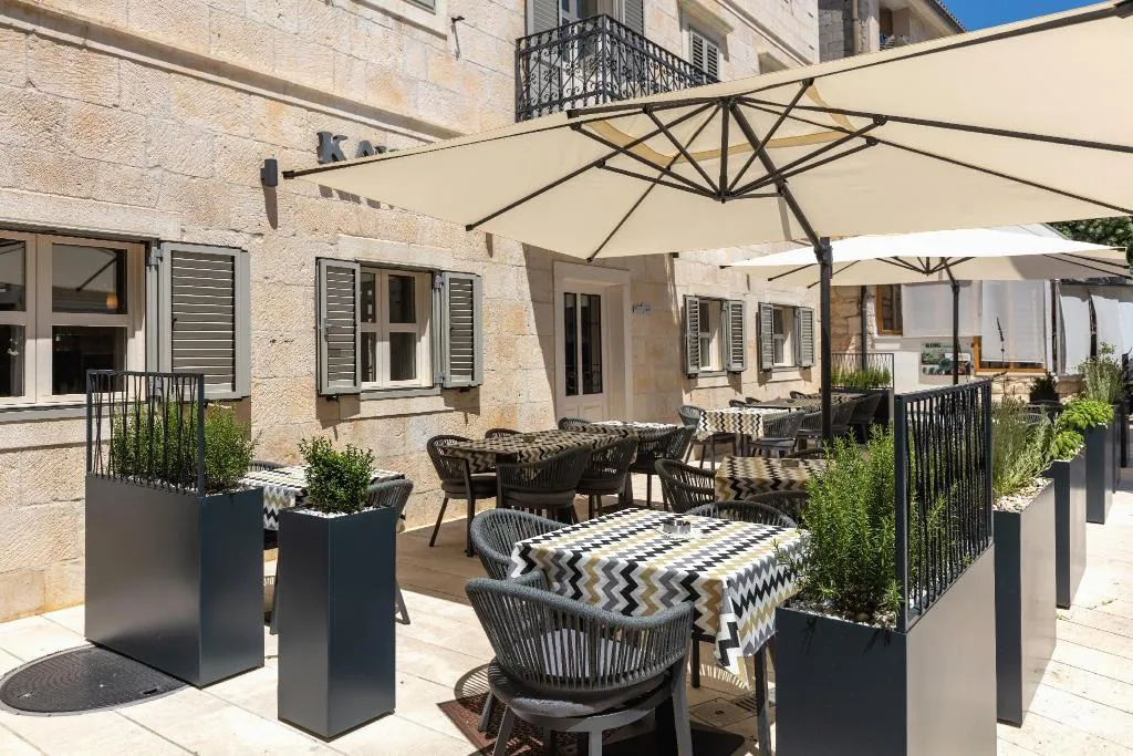 Restaurant, Croatia, Split