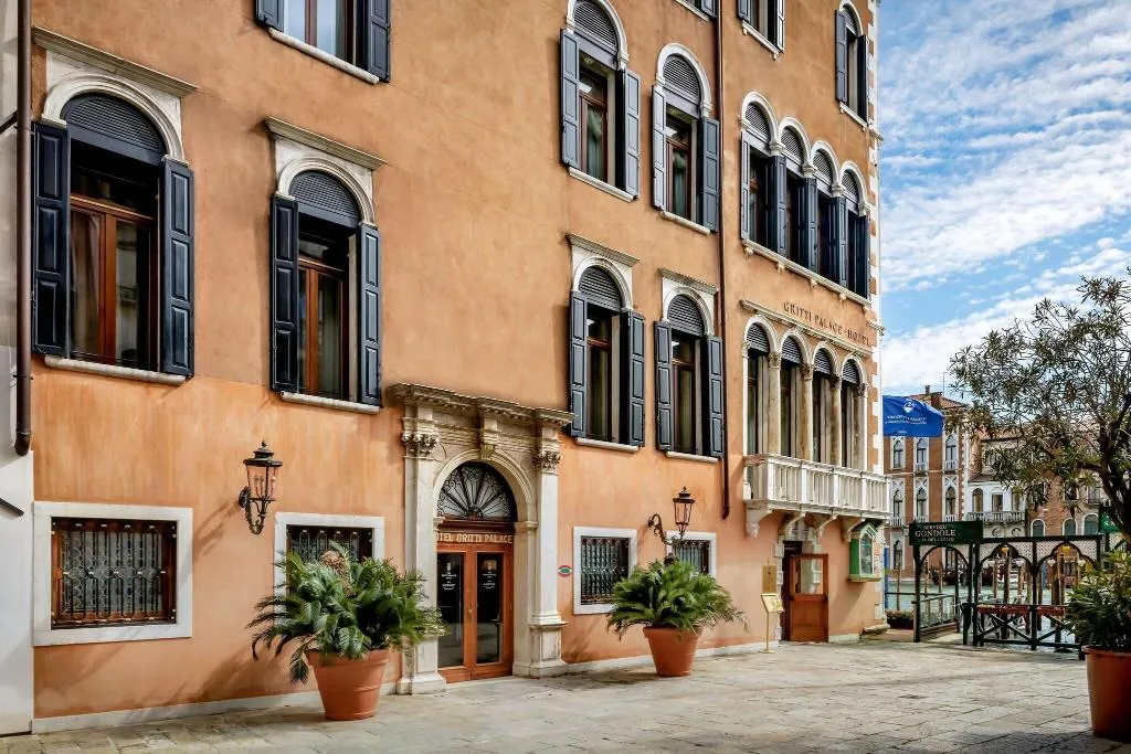 General view, The Gritti Palace, a Luxury Collection Hotel, Venice