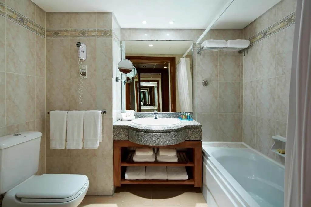 Room, Hurghada Marriott Beach Resort, Red Sea Riviera