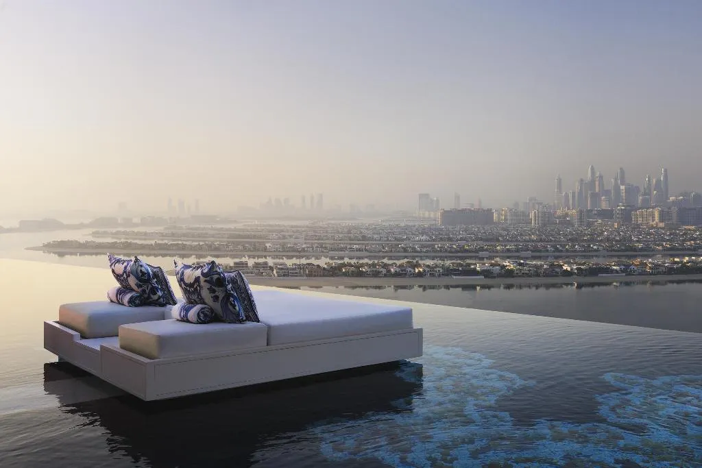 Pool, Atlantis, The Royal, Dubai