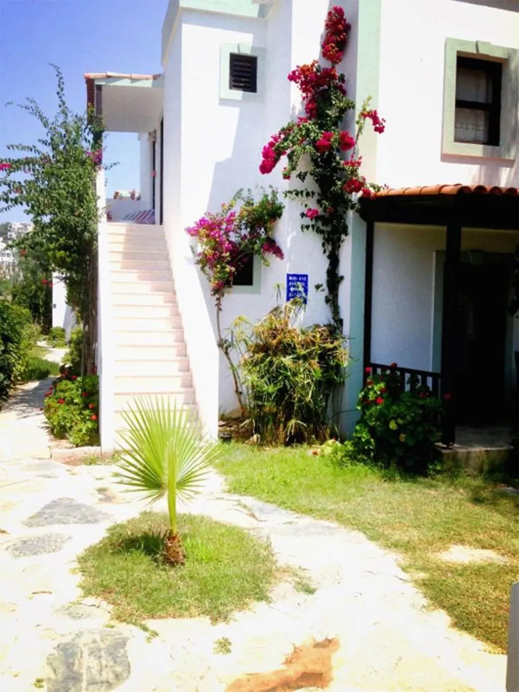 General view, Salinas Hotel Bodrum, Bodrum