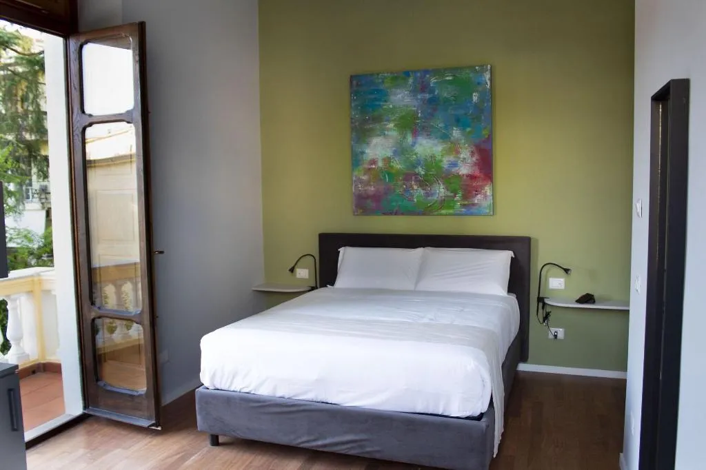 Room, Relais Villa Montedonzelli, Naples