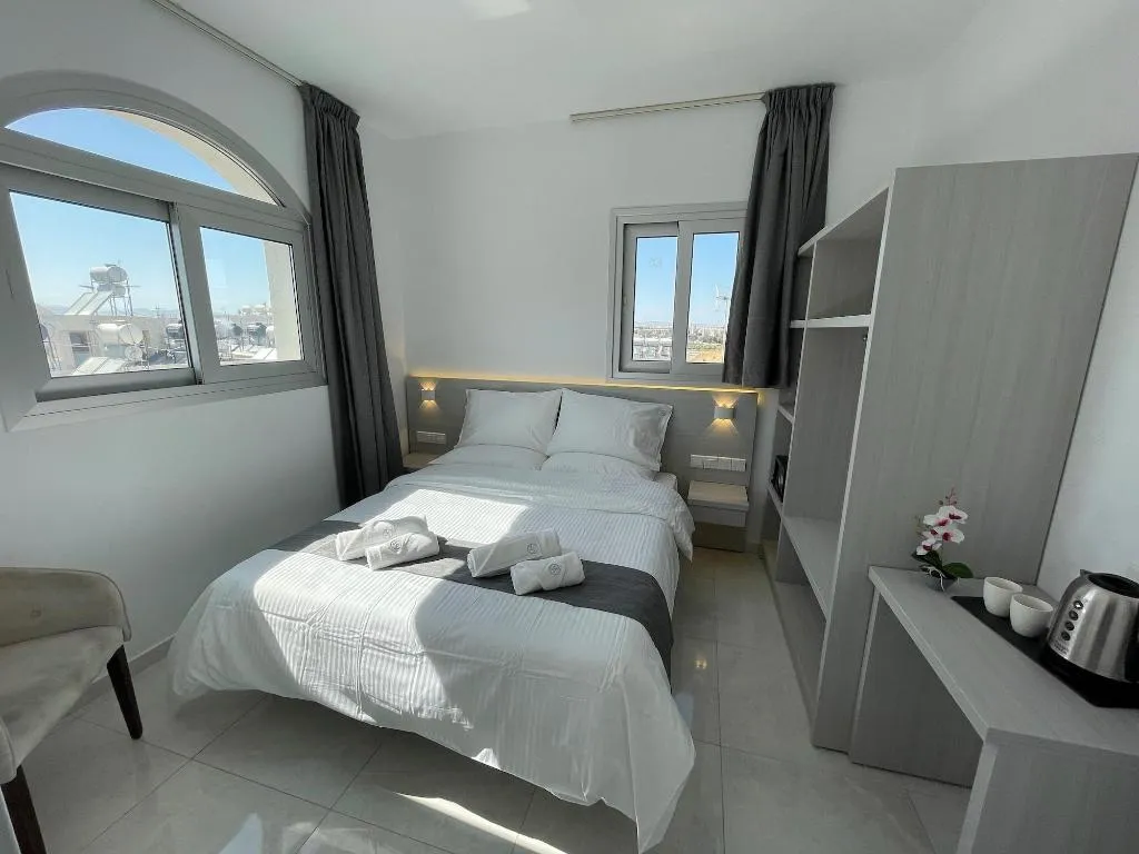 Room, La Veranda De Larnaca Hotel, Cyprus