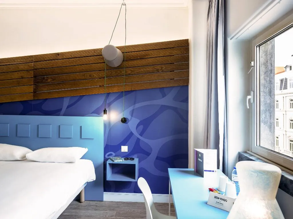 DOUBLE WITH DOUBLE BED Room, Ibis Styles Lisboa Centro Liberdade NE, Lisbon