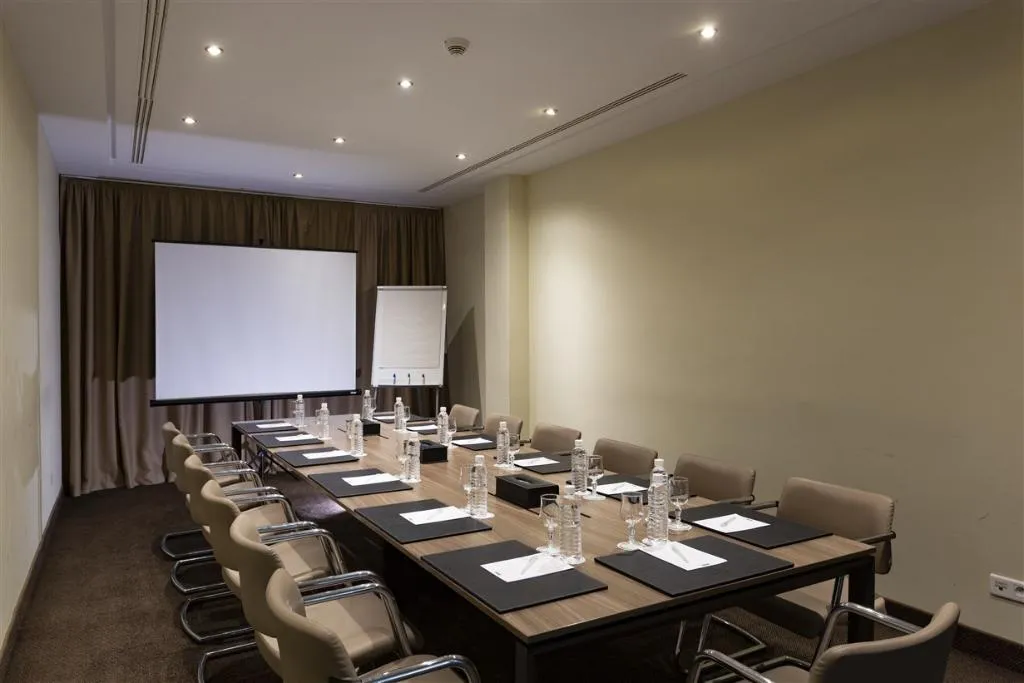 Conferences, Occidental Lac Tunis, Tunisia