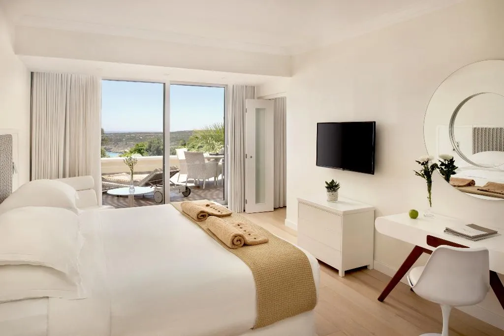 SUITE SEA VIEW WITH TERRACE Room, Grecian Park, Cyprus