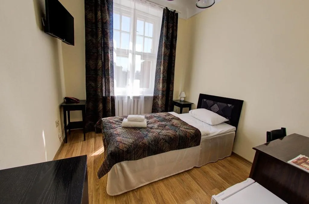 Room, Viktorija Hotel, Riga