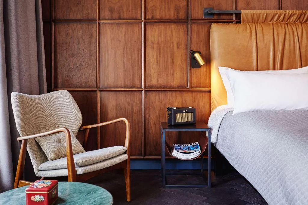 Room, The Hoxton Amsterdam, Amsterdam