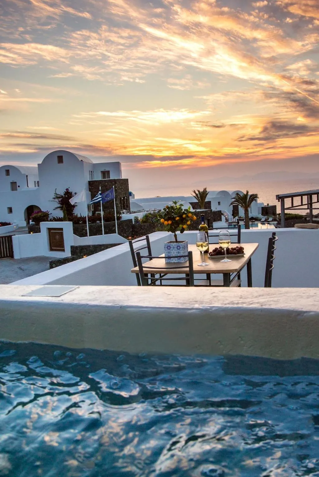 Room, Apanomeria Boutique Residence, Santorini