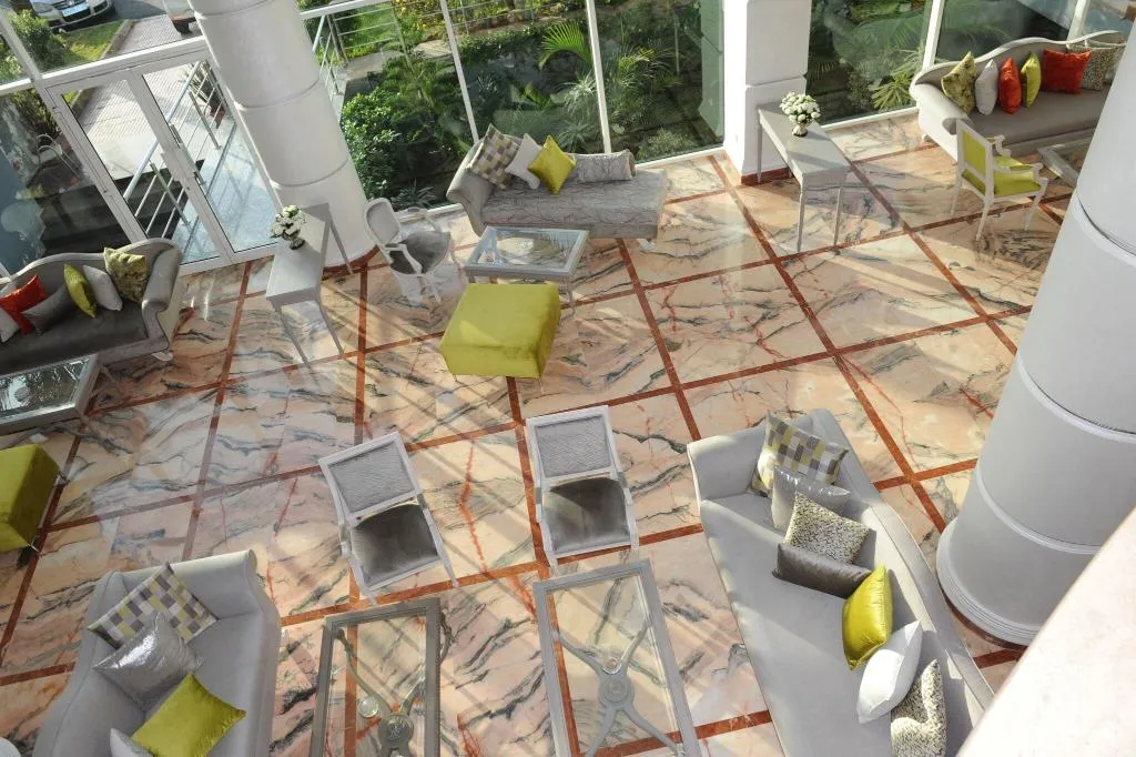 Lobby, Le Zenith Hotel & Spa, Casablanca