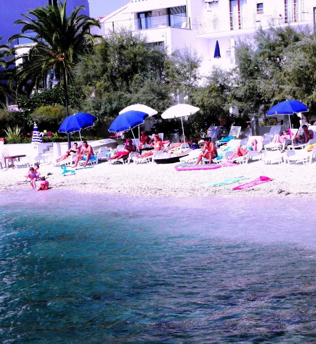 Room, Beachfront Villa Mediteran, Split