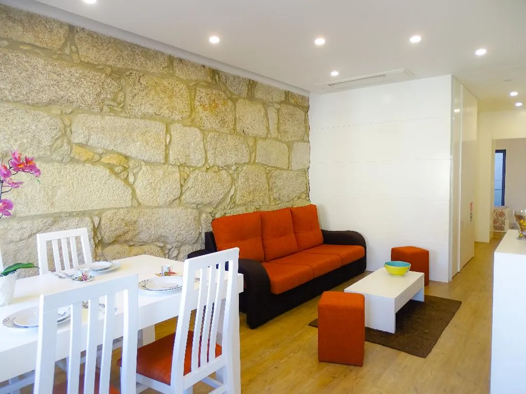 APARTMENT TWO BEDROOMS Room, RS Porto Campanha, Porto