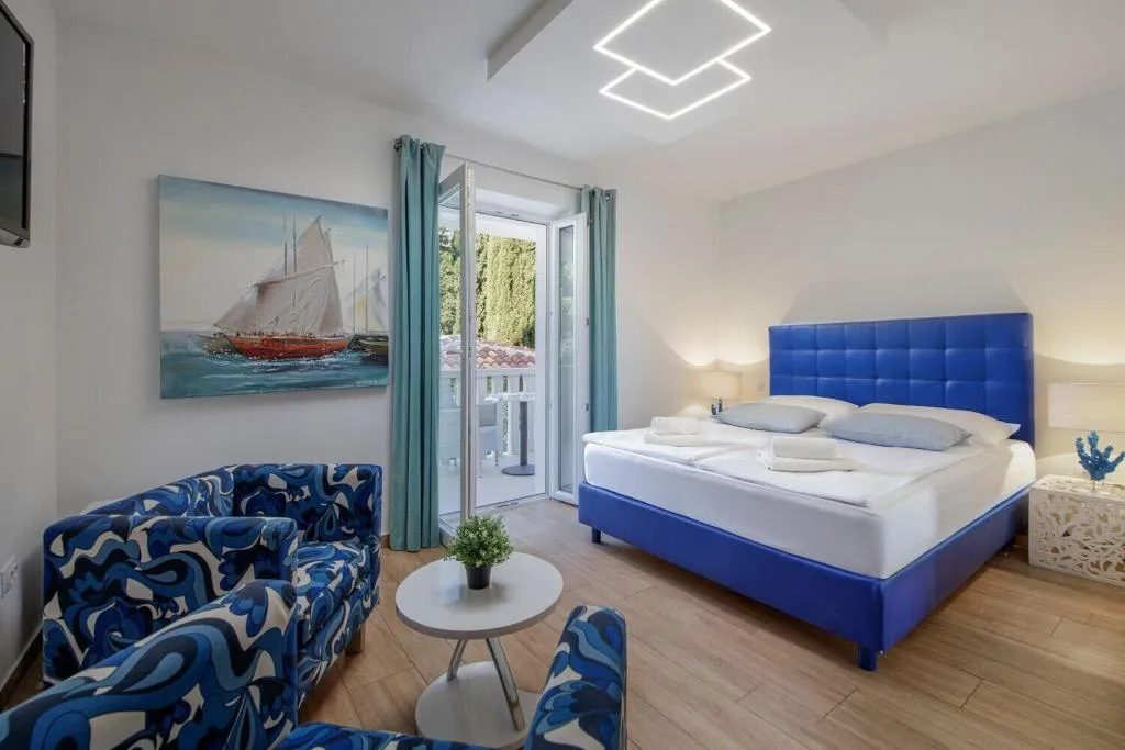 Room, Villa Mediterranea, Split
