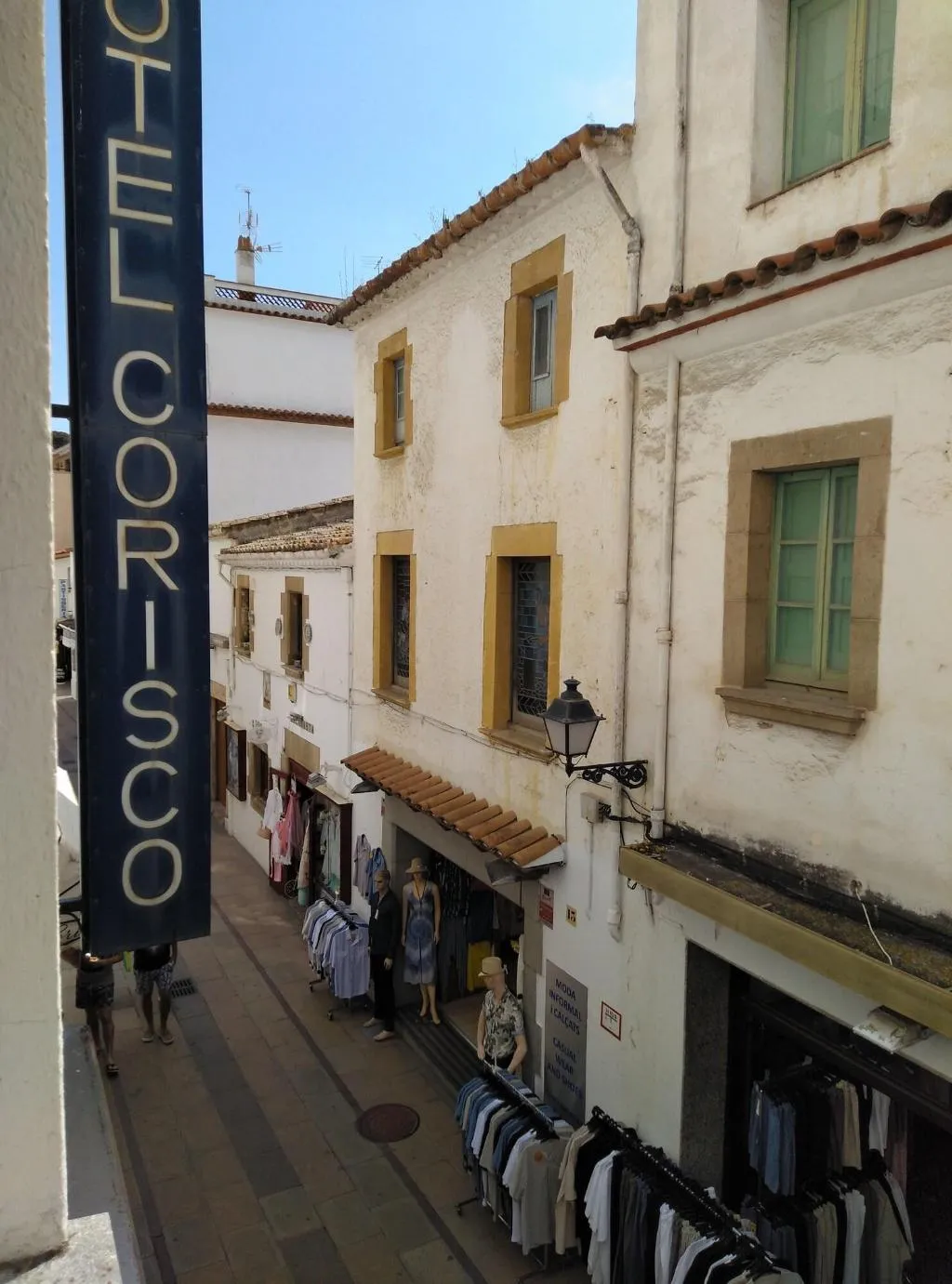 Room, Corisco, Costa Brava