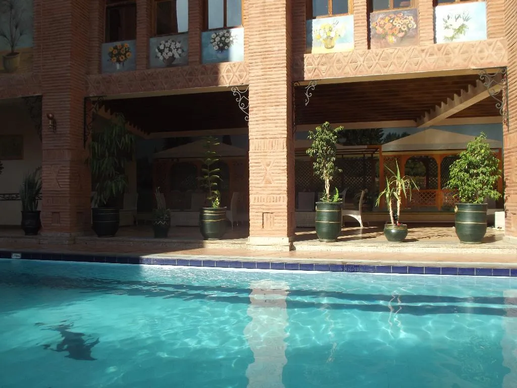 Pool, Al Kabir, Marrakech