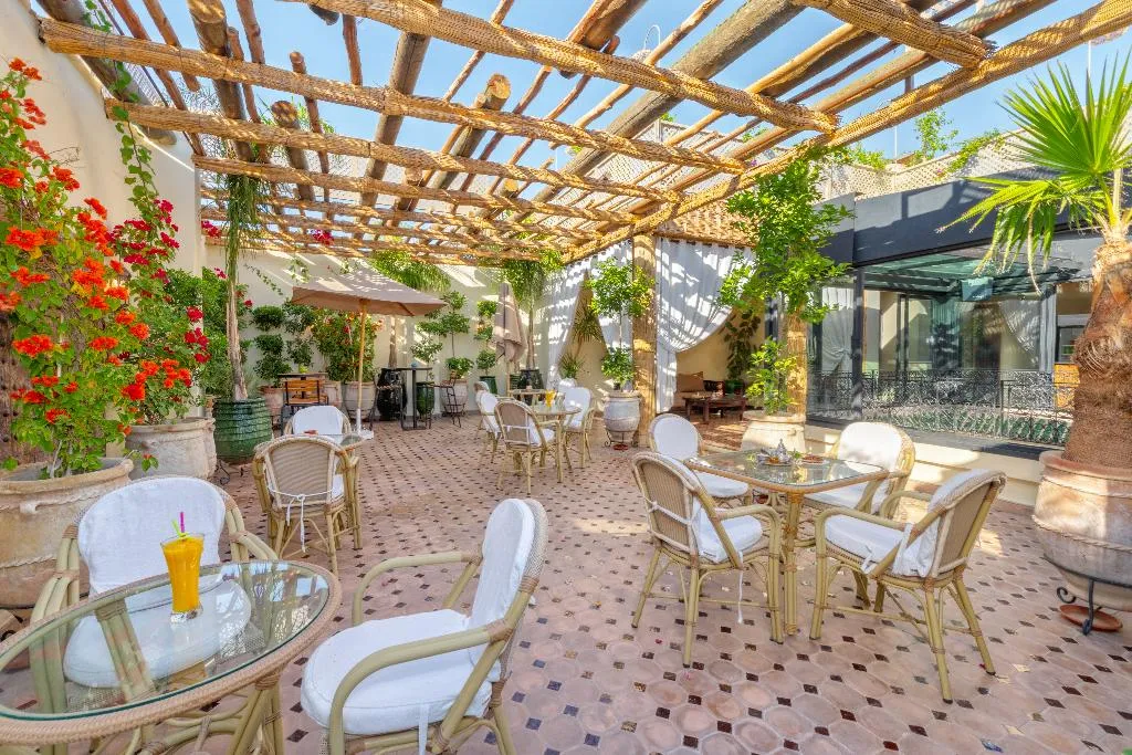 Restaurant, Palais Tara & Spa, Marrakech