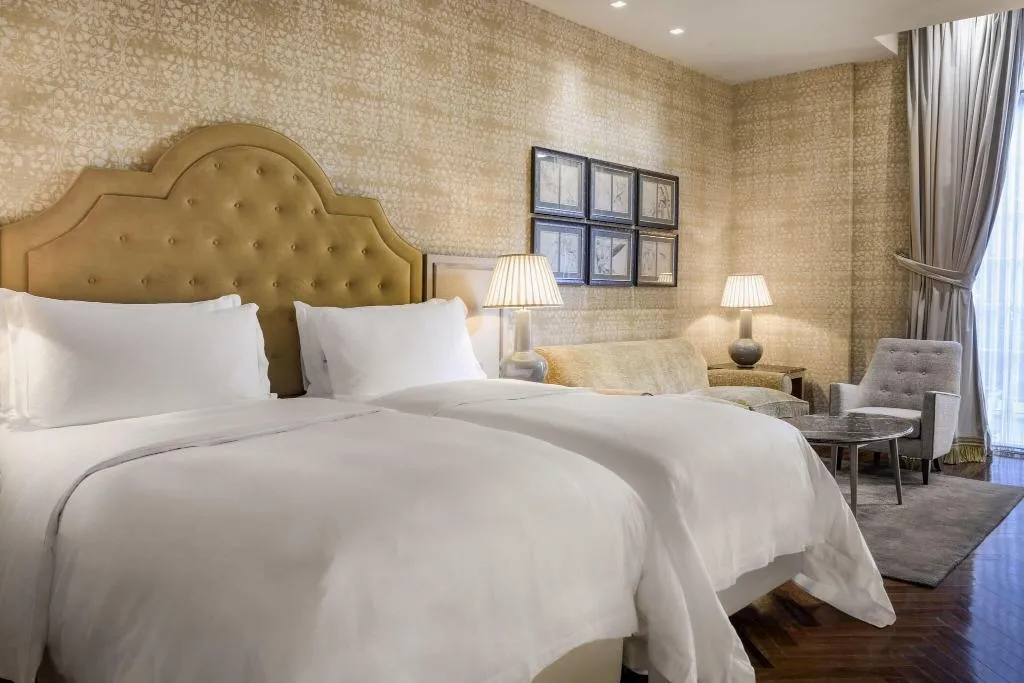 Room, AC Santo Mauro Autograph Collection by Marriott, Madrid