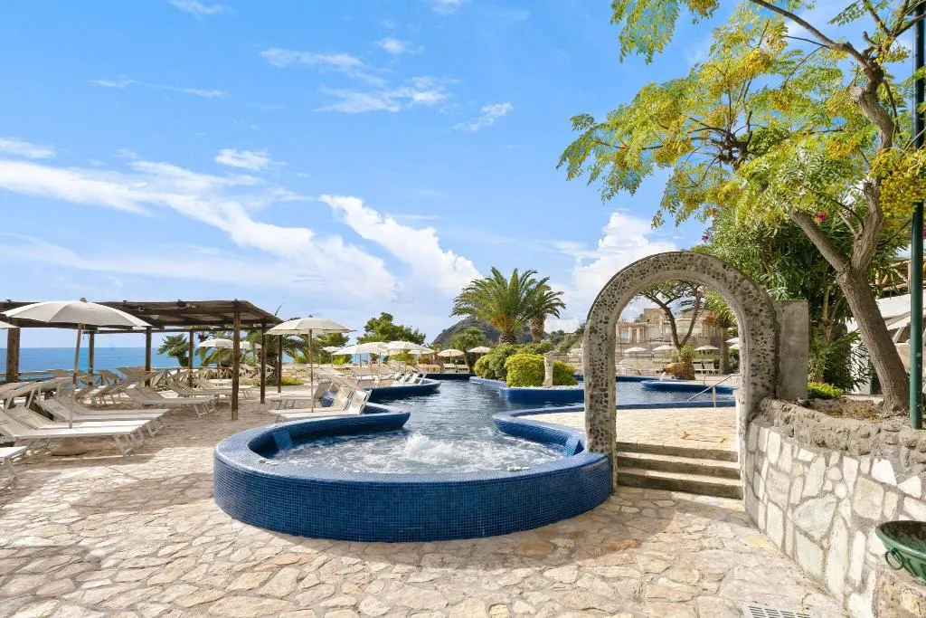 Pool, Apollon Club, Naples