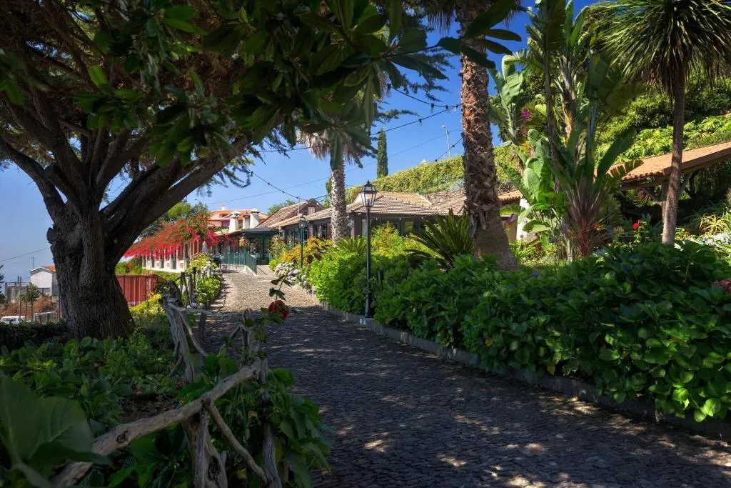 General view, Quinta do Estreito Vintage House, Madeira