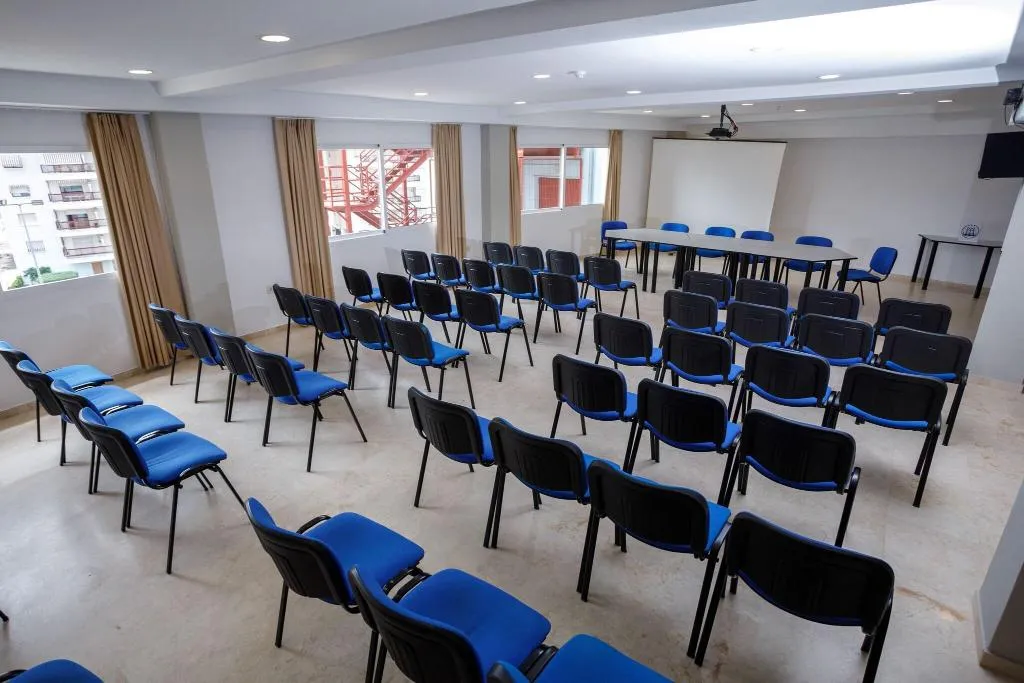 Conferences, Tres Anclas, Valencia