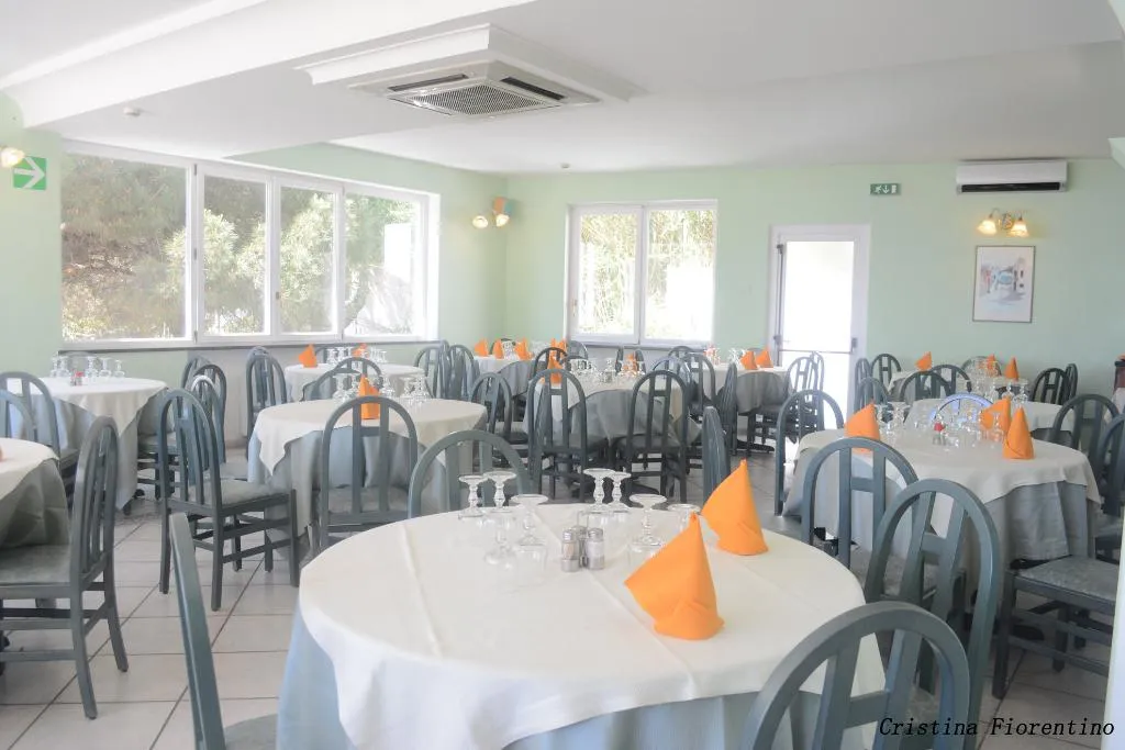 Restaurant, La Ginestra, Naples