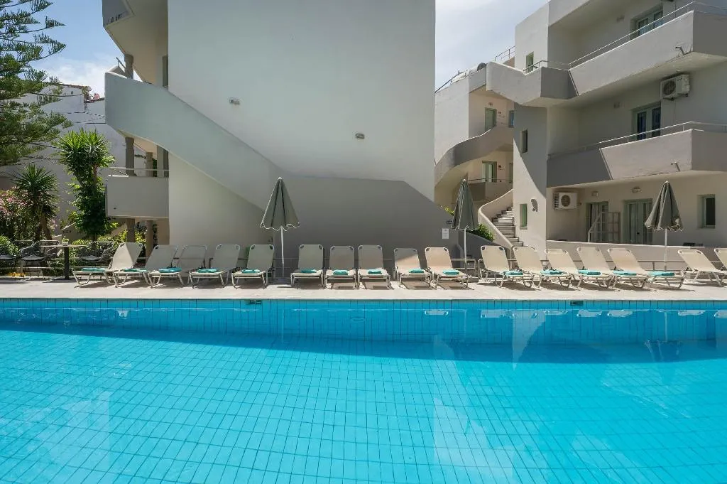 Pool, Summer Beach, Crete