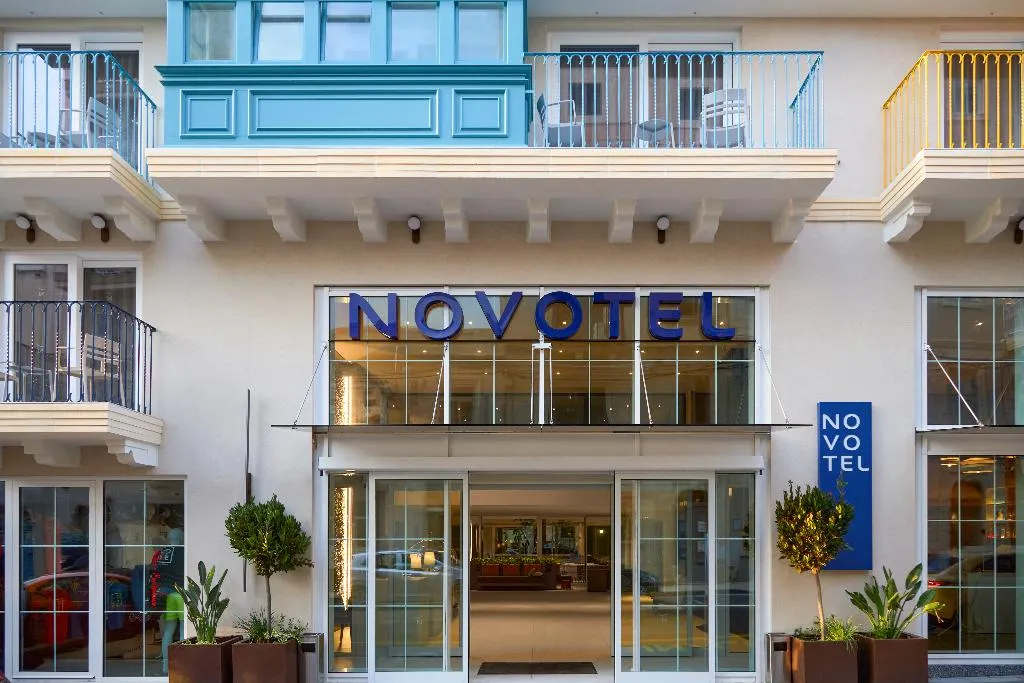 General view, Novotel Malta Sliema, Malta