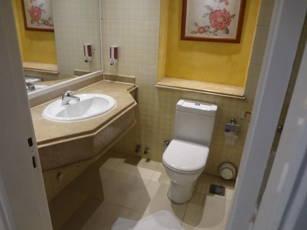 TRIPLE STANDARD Room, Swiss Inn Nile, Cairo