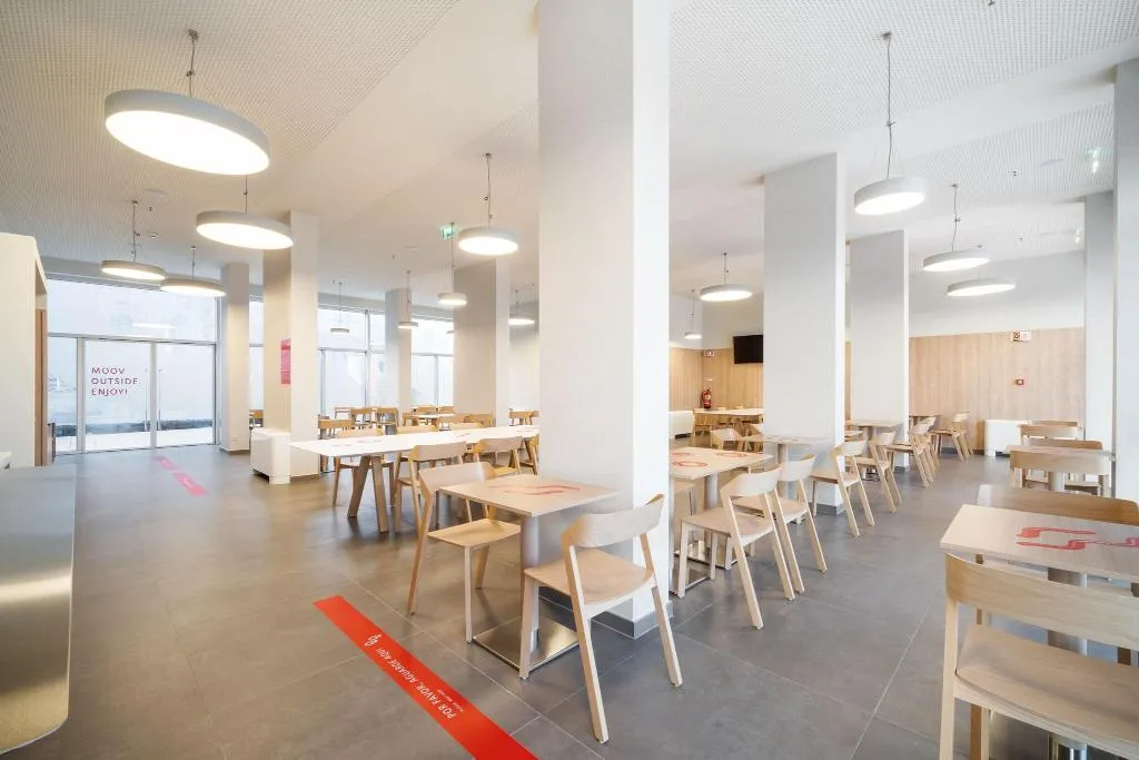 Restaurant, Moov Hotel Oeiras, Lisbon
