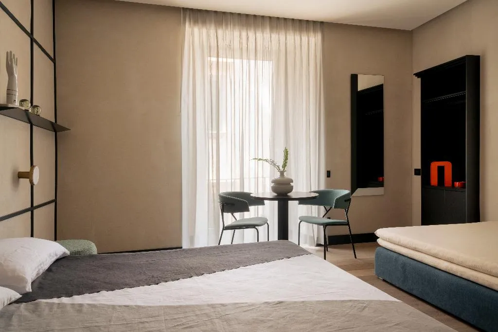 QUADRUPLE CAPACITY 4 Room, Casa Pacifico Napoli, Naples