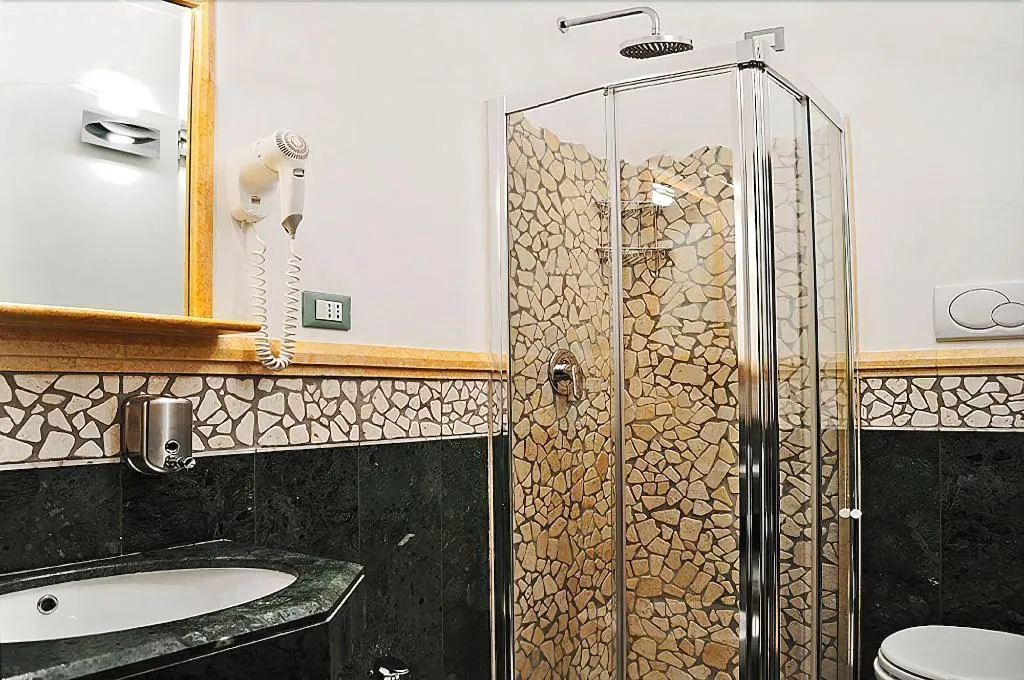 Room, Hotel Al Casaletto, Rome