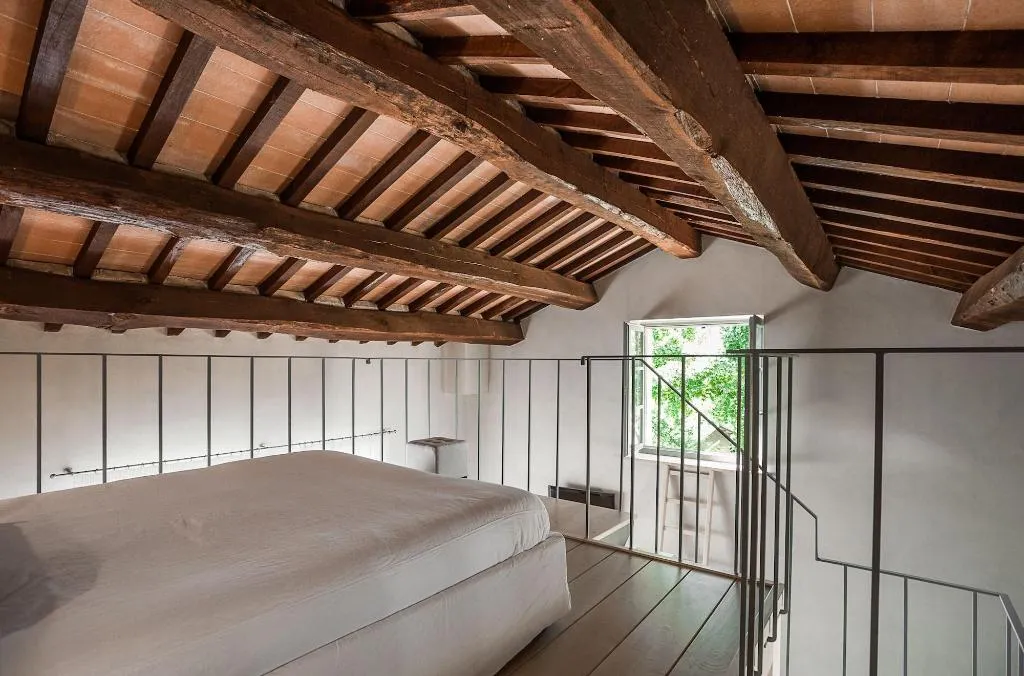 Room, Nikis Resort, Umbria