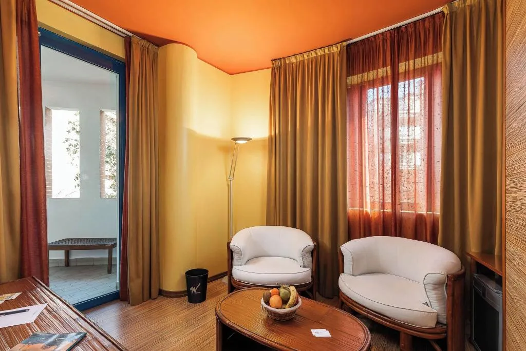 Room, Welcome Hotel, Milan