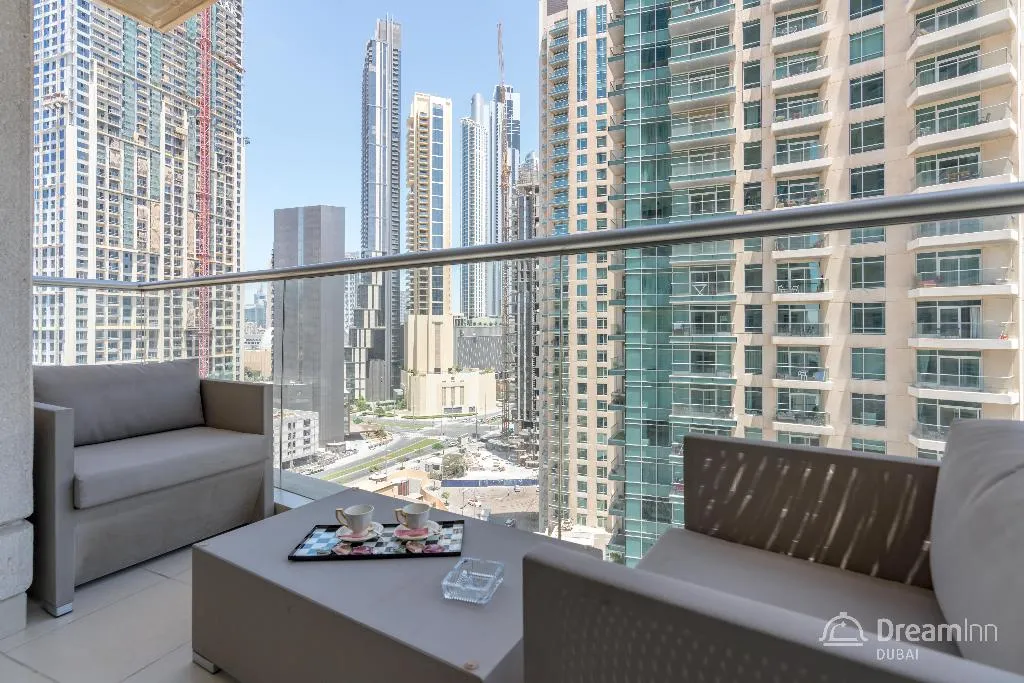 APARTMENT TWO BEDROOMS Room, Dream Inn Dubai - Burj Views, Dubai