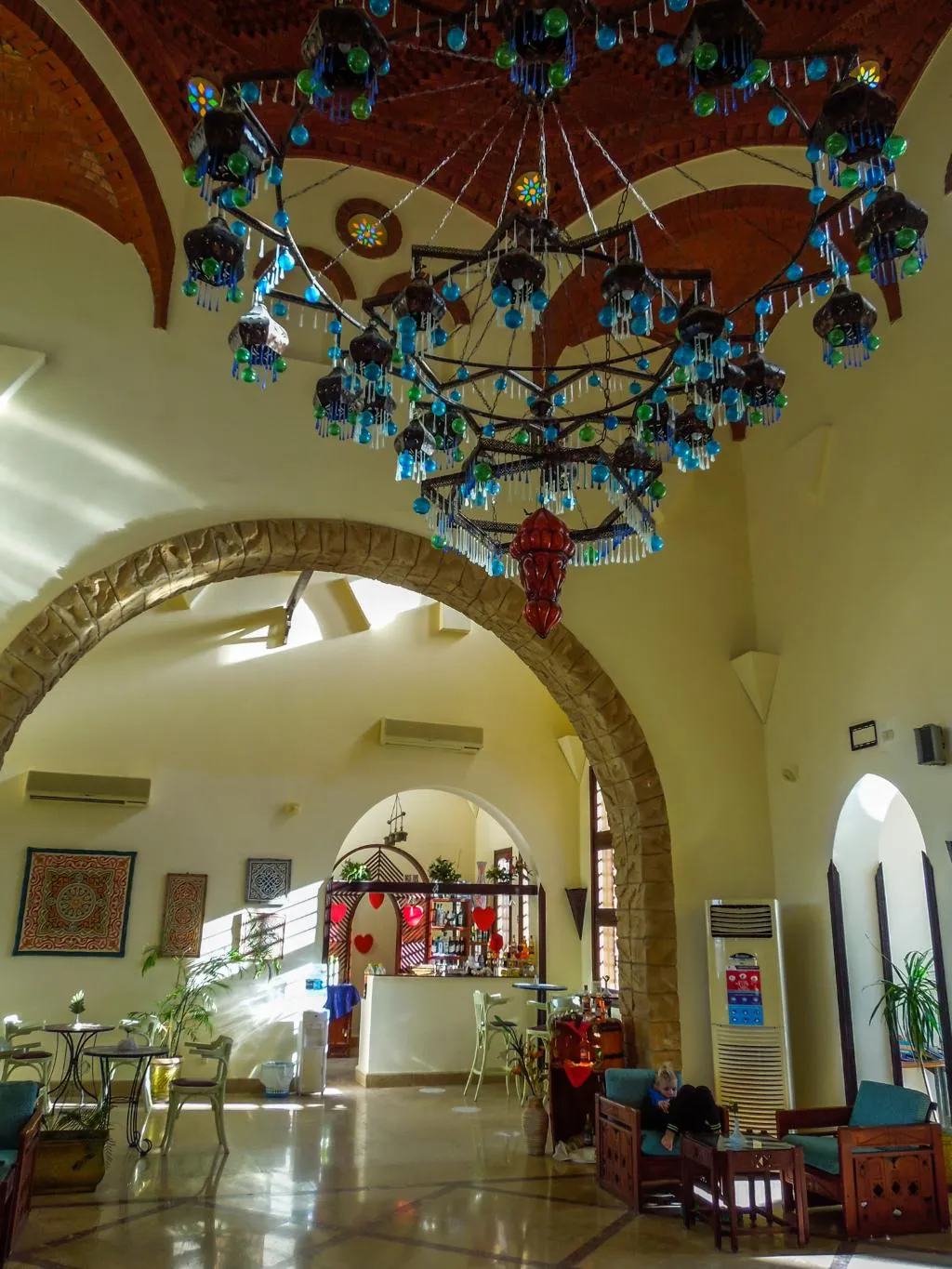 Bar, ONATTI Beach Resort - Marsa Alam, Red Sea Riviera
