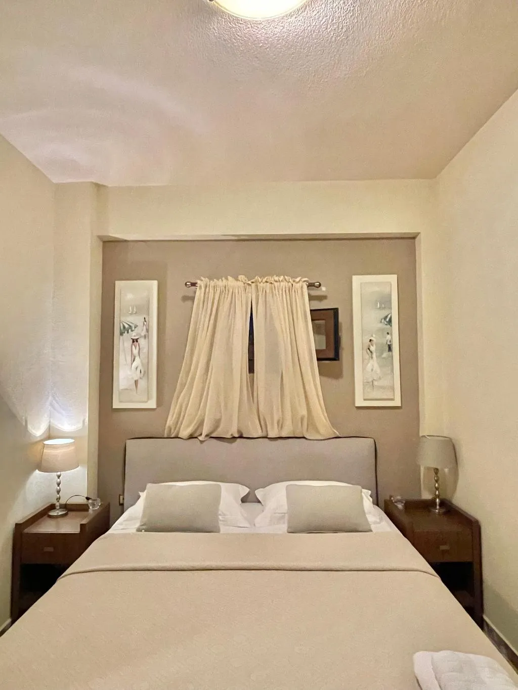 General view, Palamidi Boutique Apartments, Halkidiki