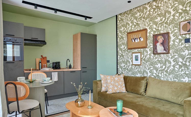 StayHere Casablanca - Maarif Lifestyle Suites, Casablanca
