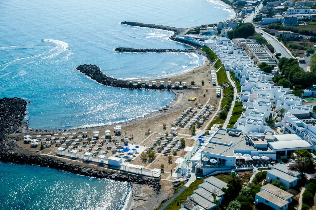 General view, Knossos Beach Bungalows & Suites, Crete