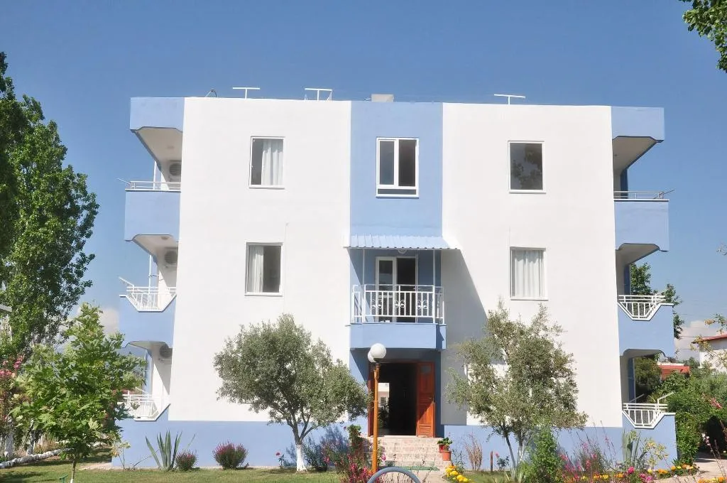 General view, Onder Yildiz Hotel, Antalya