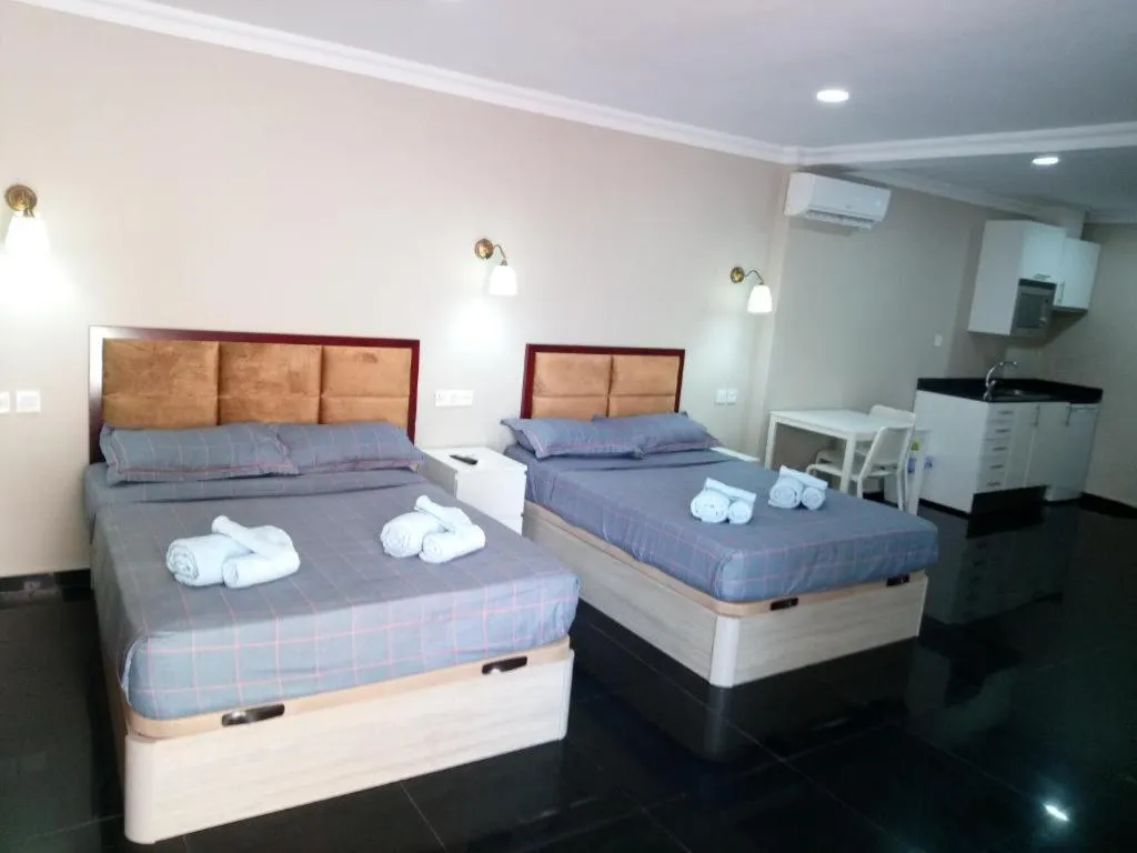 Room TWO BEDROOMS ONE BATHROOM Room, Rancho Grande (ex.Villa Costa Marbella), Costa Del Sol