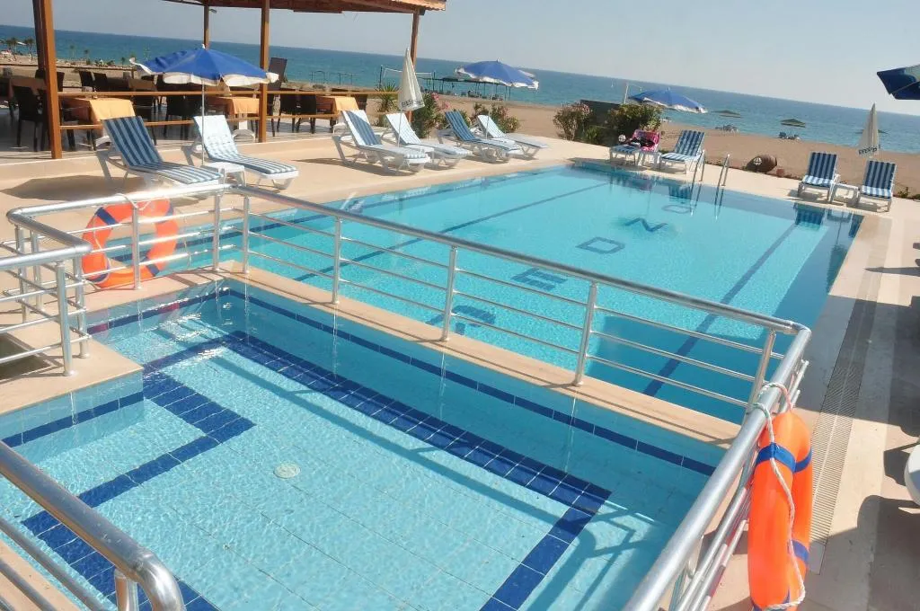 Sports and Entertainment, Onder Yildiz Hotel, Antalya