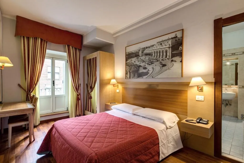 DOUBLE SINGLE USE STANDARD Room, Hotel Rio, Milan